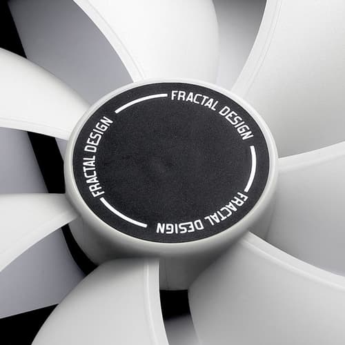 Fractal Design Prisma AL-12 PWM ARGB Cabinet Fan (Triple Pack)